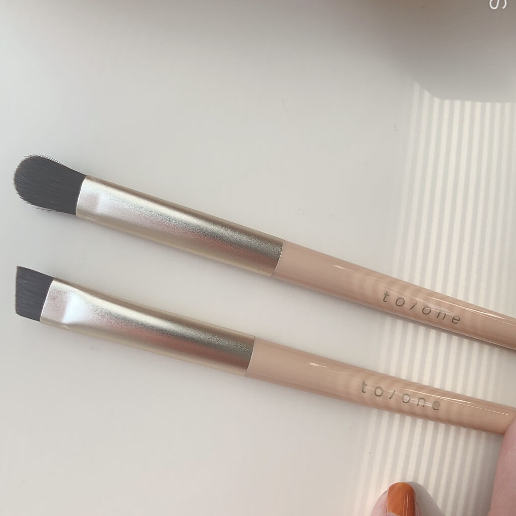 ホリデーメイクアップコレクション2021/to/one/メイクアップキットを使ったクチコミ（3枚目）