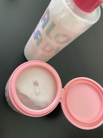 サロンレディ クレンジングクレイシャンプー/SALON LADY/市販シャンプーを使ったクチコミ(4枚目)