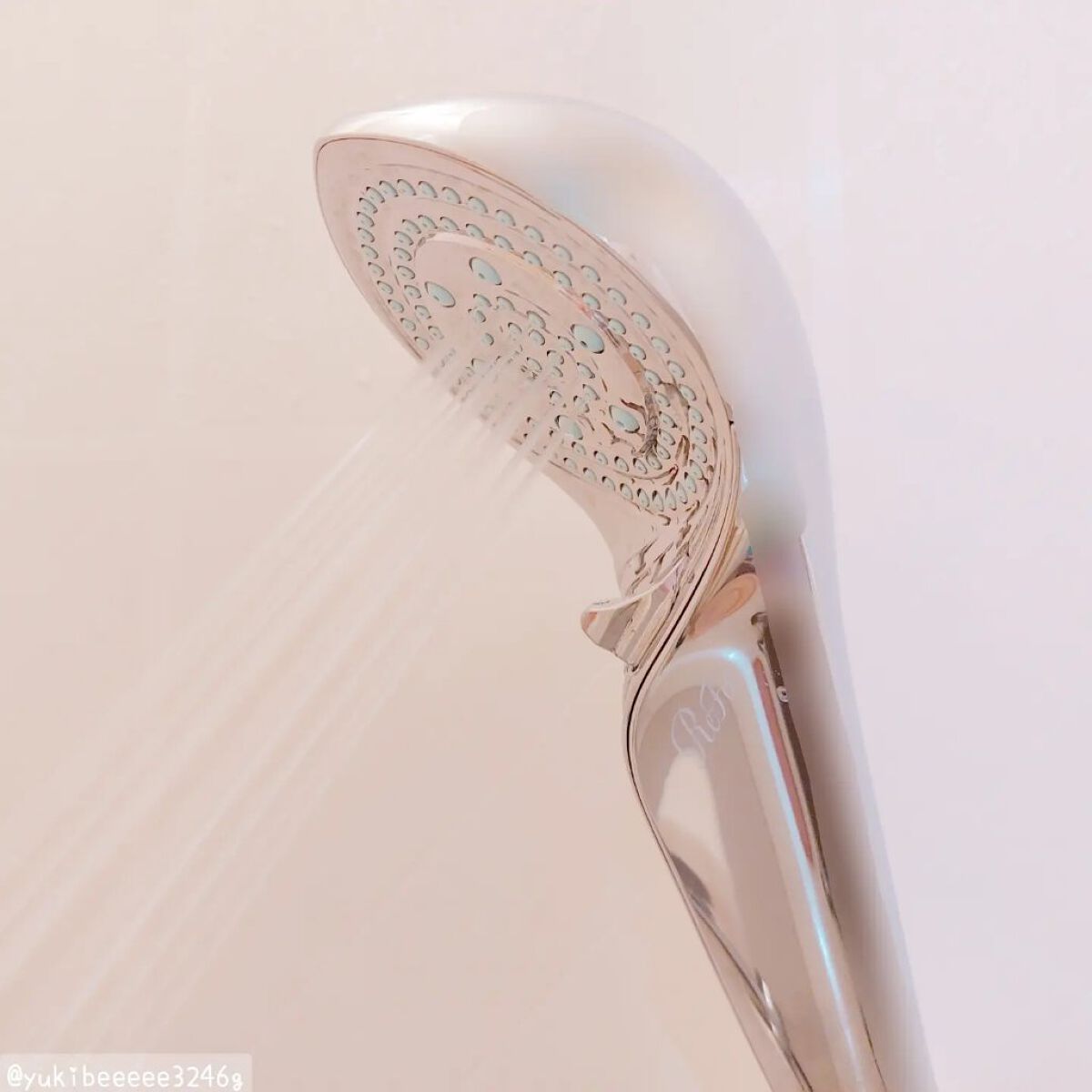 リファ ファインバブルS/ReFa/シャワーヘッドを使ったクチコミ(5枚目)