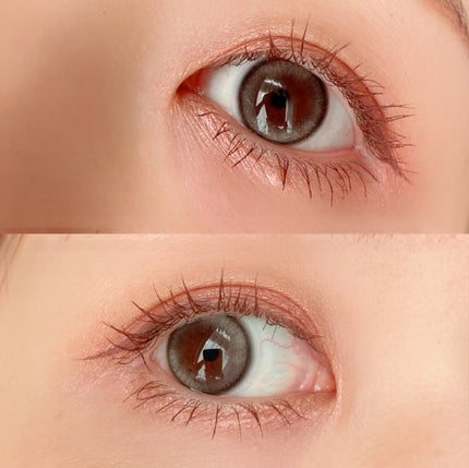 DEMETER/Gemhour lens/カラーコンタクトレンズを使ったクチコミ(4枚目)