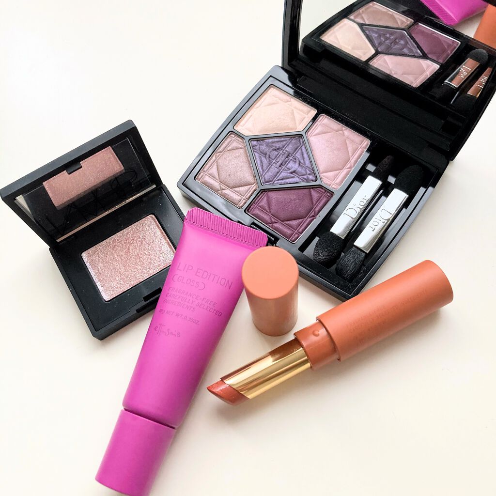 ハードワイヤードアイシャドー/NARS/単色アイシャドウを使ったクチコミ（1枚目）