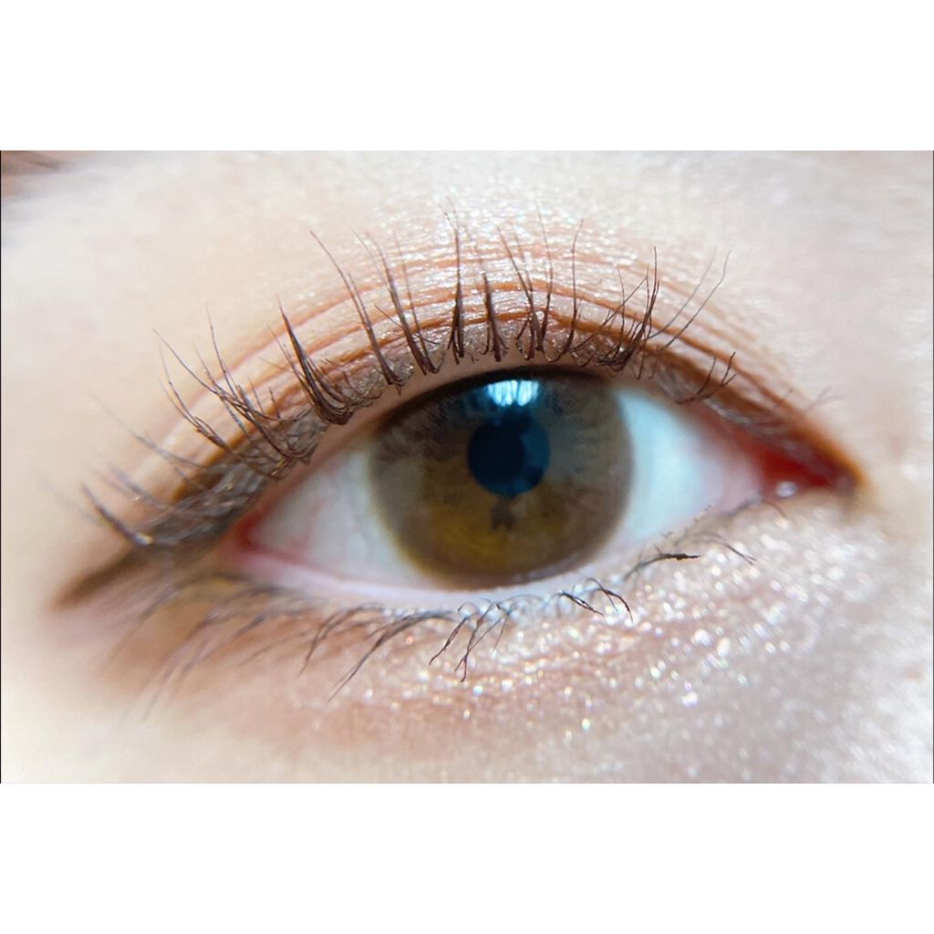 ベージュトーンアイシャドウ/CEZANNE/アイシャドウパレットを使ったクチコミ(3枚目)