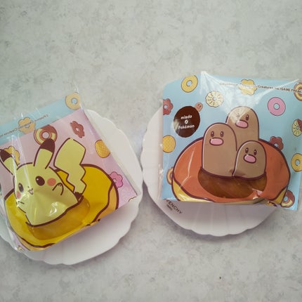 ポケモンドーナツ/ミスタードーナツ/その他を使ったクチコミ(1枚目)