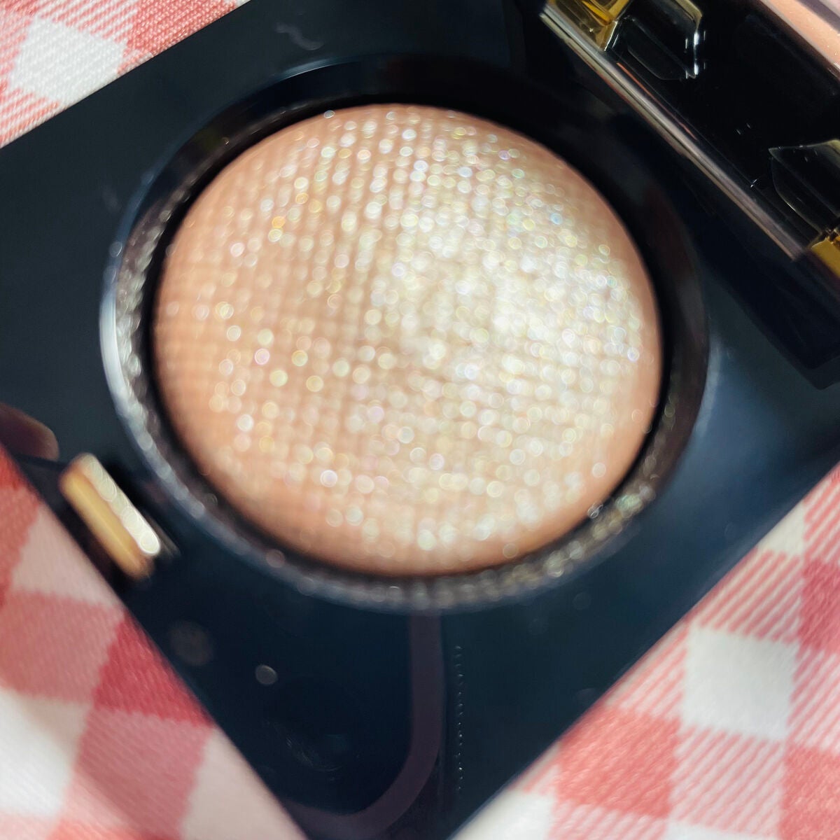 リュクスアイシャドウ/BOBBI BROWN/単色アイシャドウを使ったクチコミ(3枚目)