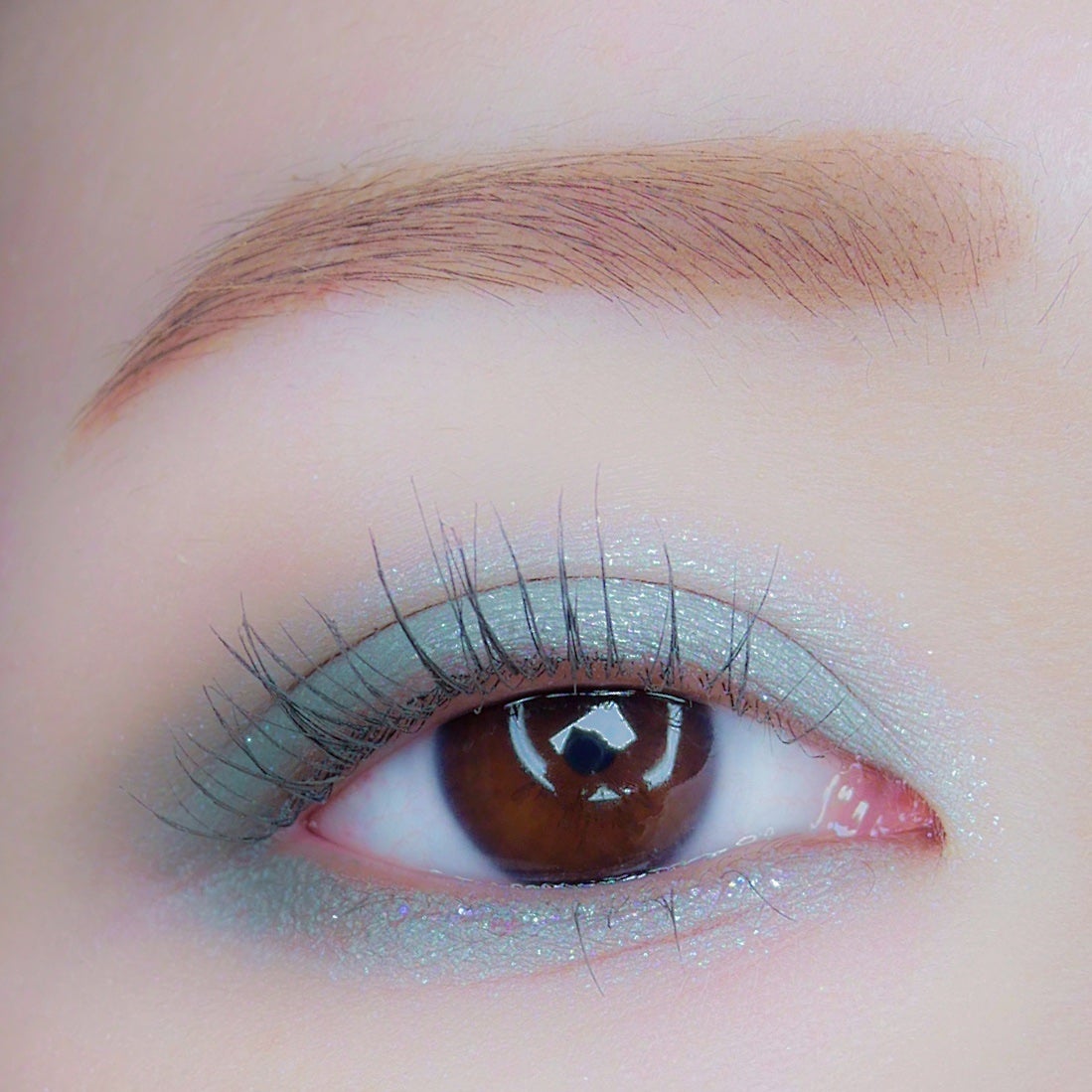 ロング&カールマスカラ N/WHOMEE/マスカラを使ったクチコミ(2枚目)