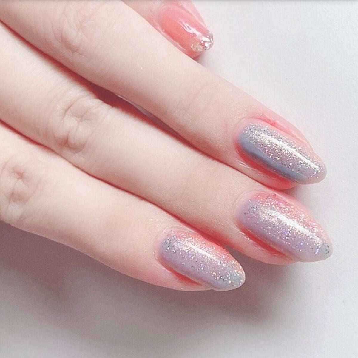 ネイルファンデーション/パラドゥ/マニキュアを使ったクチコミ(2枚目)