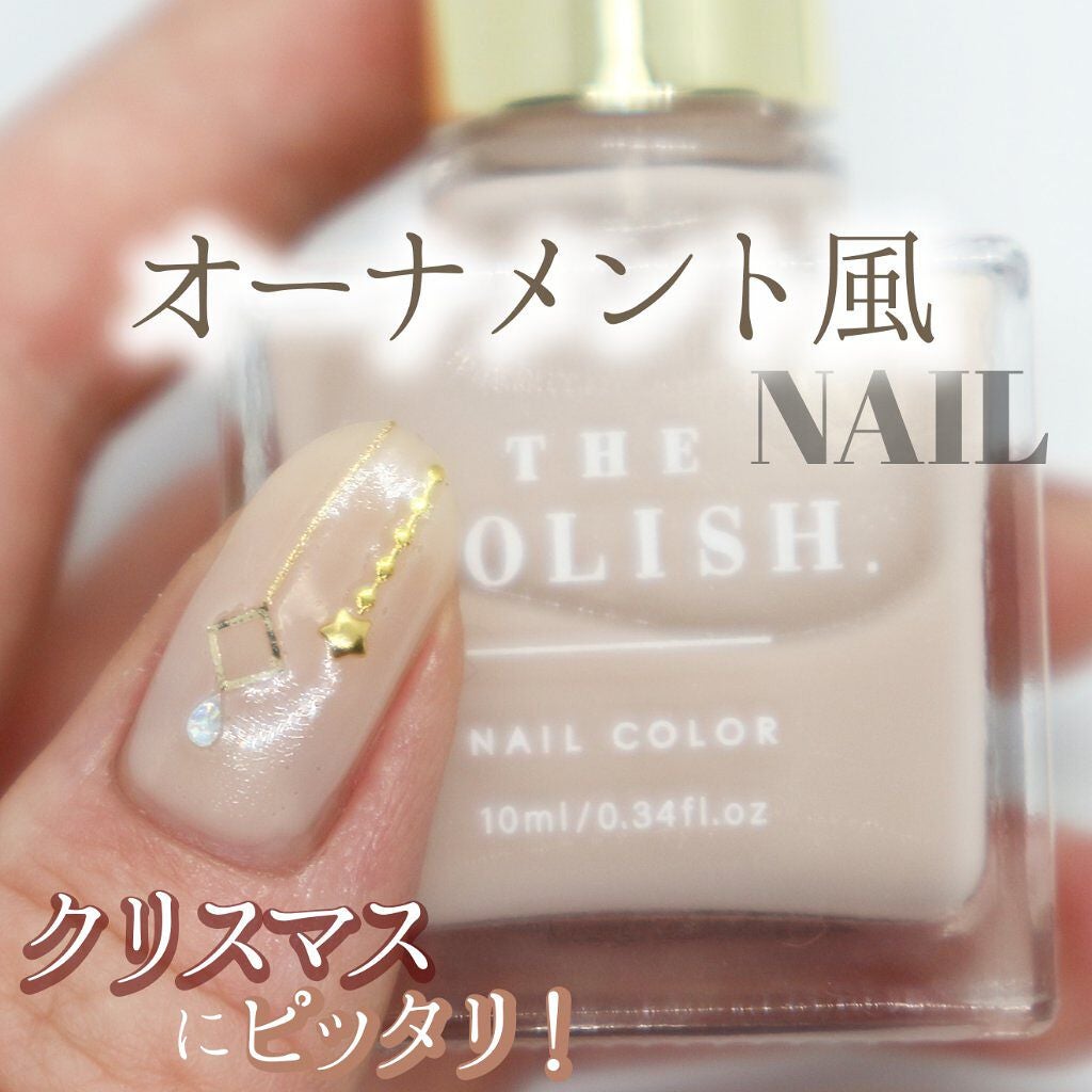 ネイルポリッシュ/THE POLISH./マニキュアを使ったクチコミ(1枚目)
