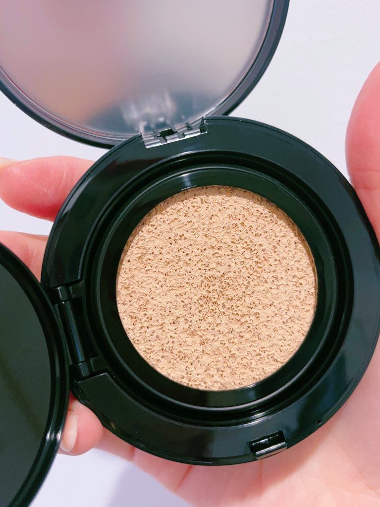 ケイト カラー＆カバークッション/KATE/クッションファンデーションを使ったクチコミ（2枚目）