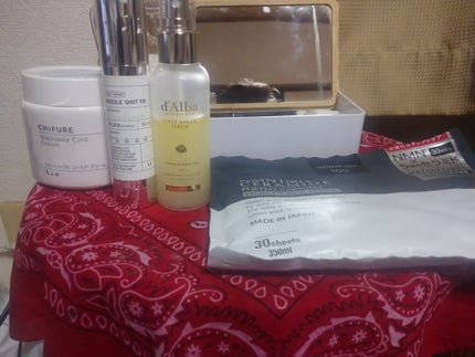 アクティブクリーム/AdryS/フェイスクリームを使ったクチコミ(1枚目)