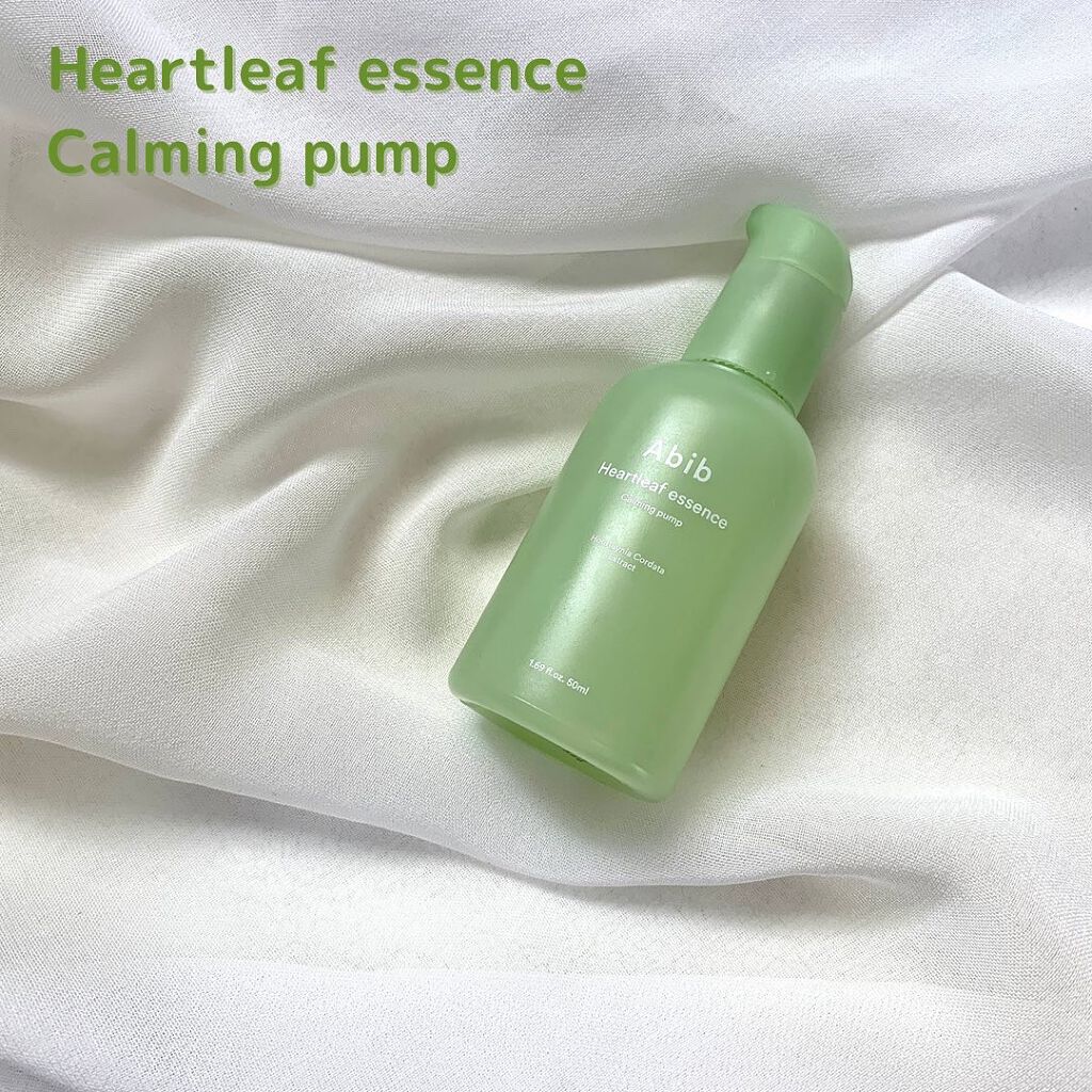 ドクダミカーミングタッチスポットパッド/Abib /トナーパッドを使ったクチコミ(5枚目)