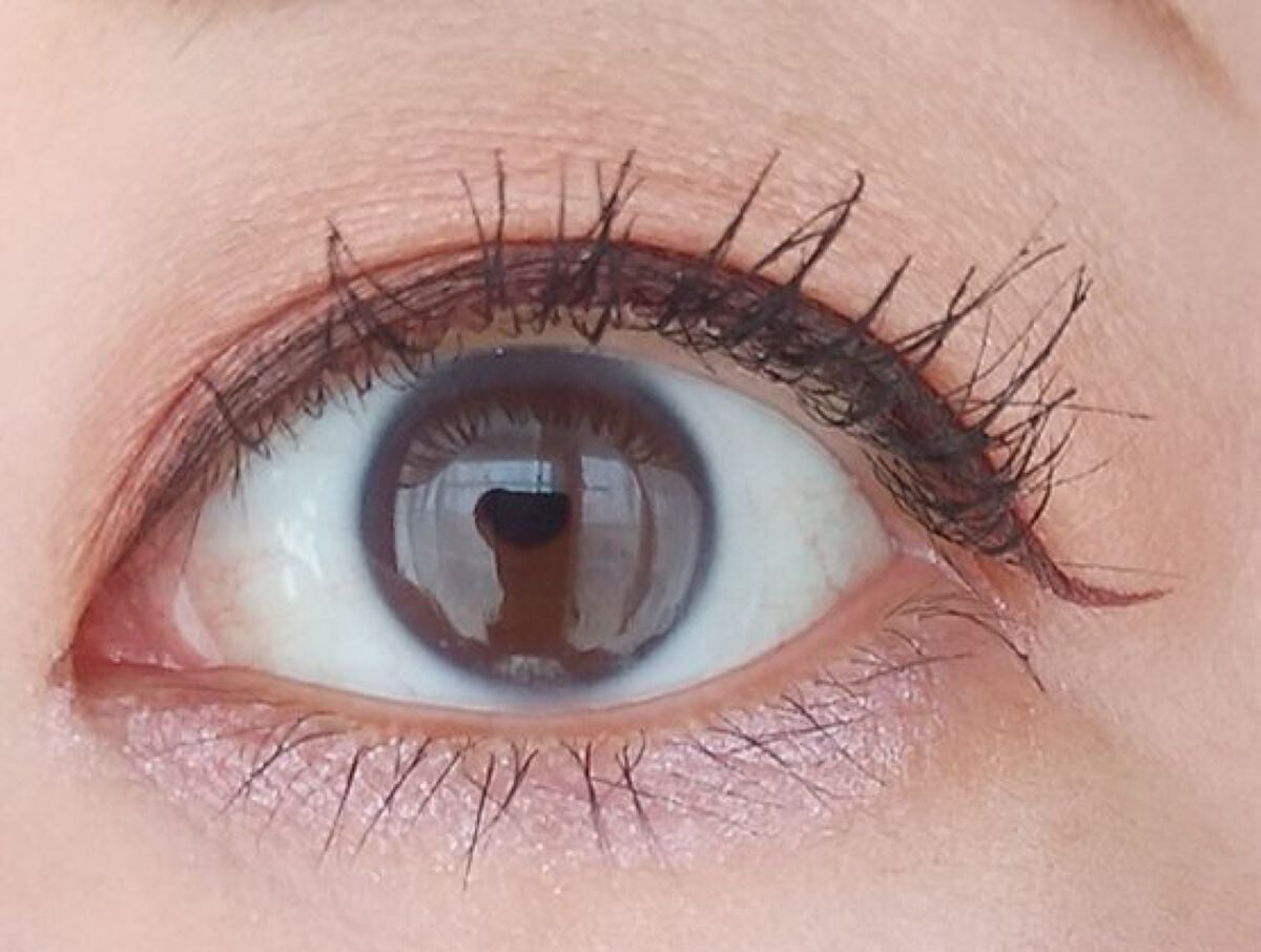 エレガンス ヌーヴェル アイズ/Elégance/アイシャドウパレットを使ったクチコミ(4枚目)