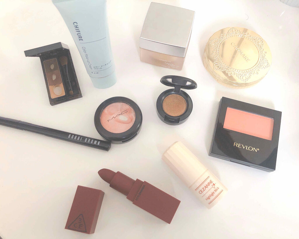 スモール アイシャドウ/M・A・C/単色アイシャドウを使ったクチコミ（1枚目）