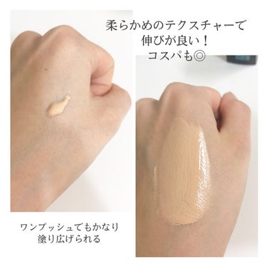 フィットミー リキッドファンデーション R 109/MAYBELLINE NEW YORK/リキッドファンデーションを使ったクチコミ（2枚目）