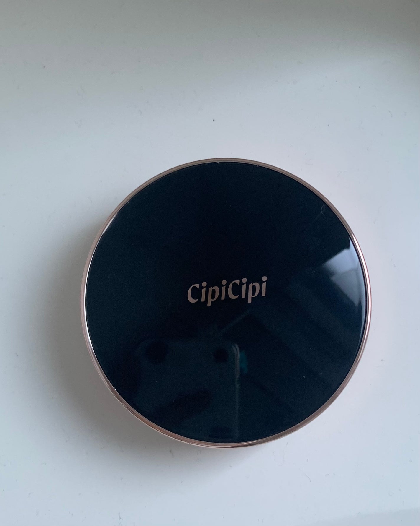 シピシピ フィットスキンクッション/CipiCipi/クッションファンデーションを使ったクチコミ(1枚目)