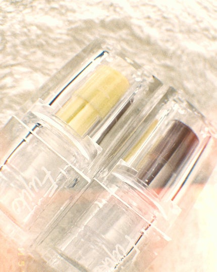 ミニウォータリールージュ/Fujiko/口紅を使ったクチコミ(2枚目)