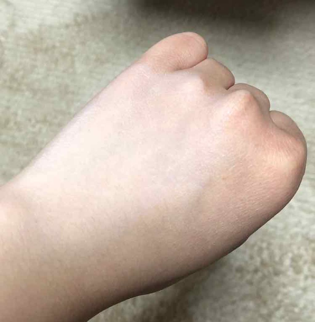 タッチインソール ノーポアブレムプライマー/touch in SOL /化粧下地を使ったクチコミ（2枚目）