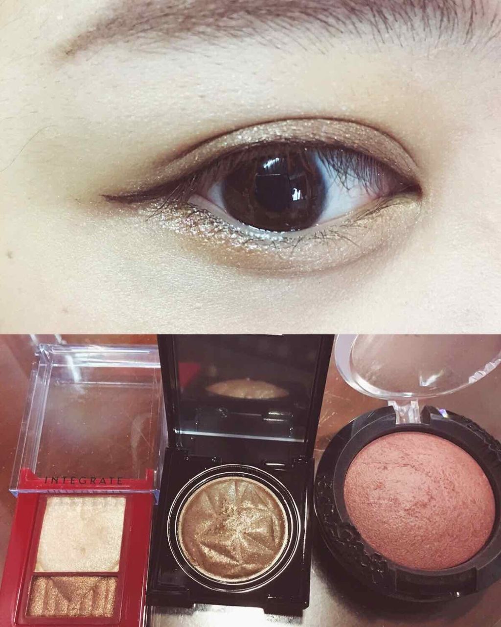 リシェ フォギーオン チークス/Visée/パウダーチークを使ったクチコミ（1枚目）