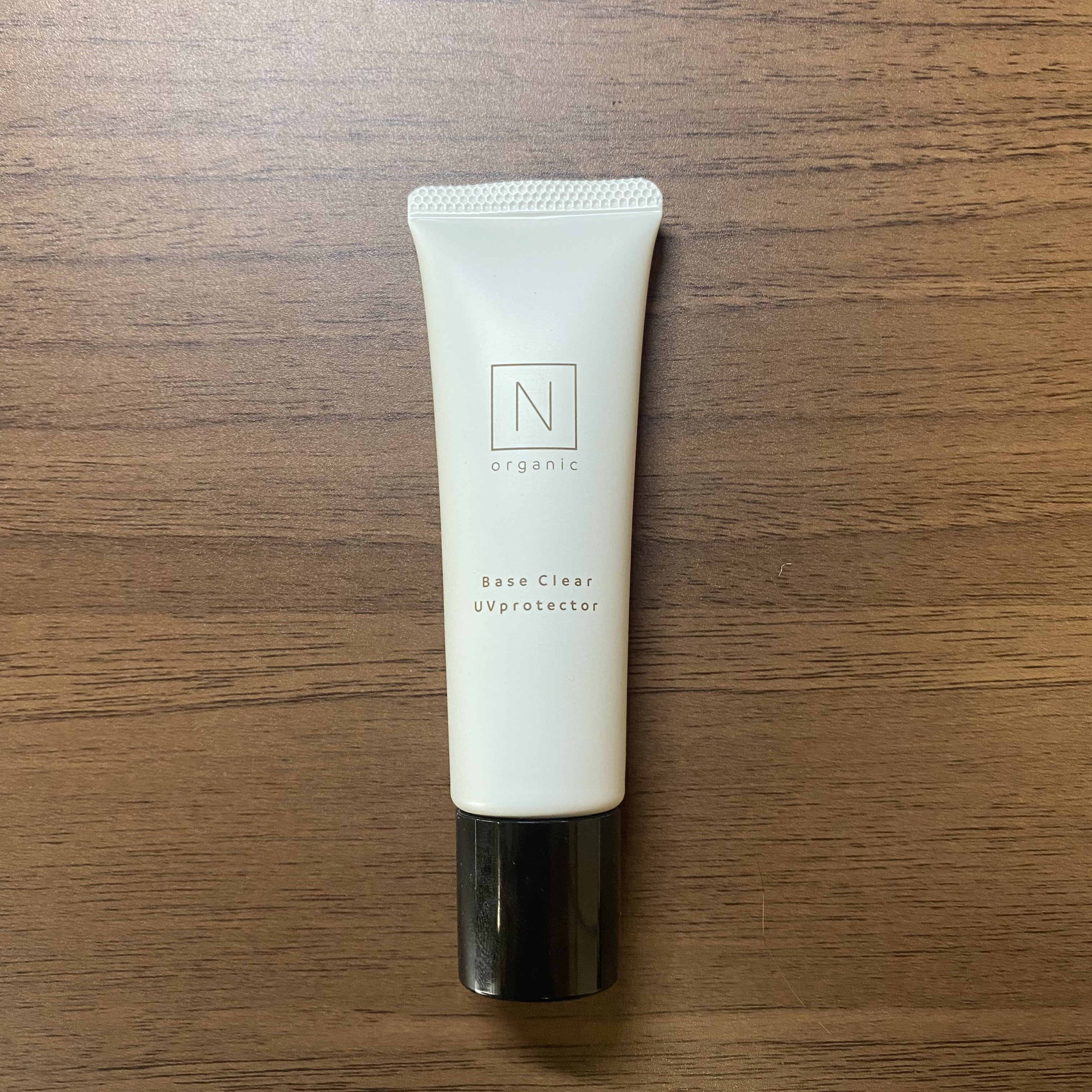 ベース クリアUVプロテクター/Ｎ organic/日焼け止めクリームを使ったクチコミ（1枚目）