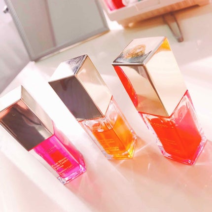 コンフォート リップオイル /CLARINS/リップグロスを使ったクチコミ(1枚目)