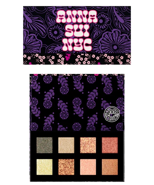 アイ＆フェイスカラー パレット 03 ファンキーでクールなリッチベージュパレット