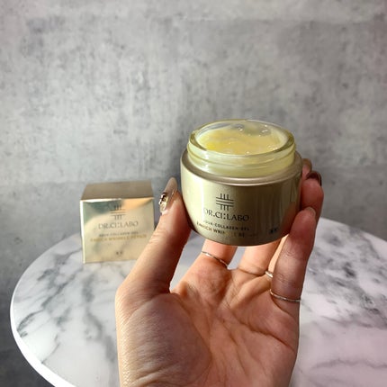 薬用アクアコラーゲンゲル エンリッチリンクルリペア/ドクターシーラボⓇ/フェイスクリームを使ったクチコミ(4枚目)