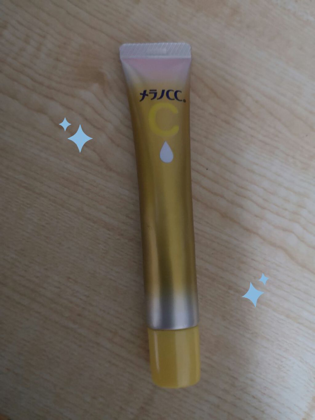 薬用しみ集中対策 プレミアム美容液/メラノCC/美容液を使ったクチコミ(2枚目)