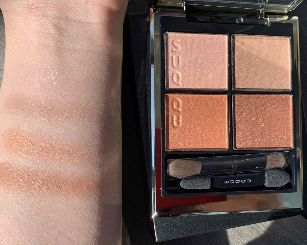 リップ カラー 57 スパイスド ハニー/TOM FORD BEAUTY/口紅を使ったクチコミ（3枚目）