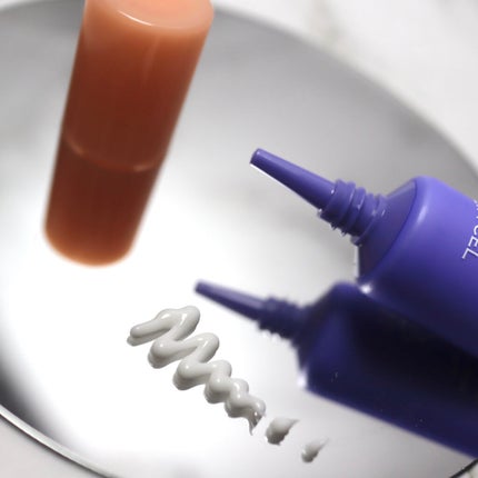 ポアーテンクリーム/DEWYCEL/化粧下地を使ったクチコミ(2枚目)