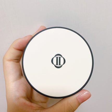 ブラーフィニッシュ雲楚クッション/Dinto/クッションファンデーションを使ったクチコミ(1枚目)