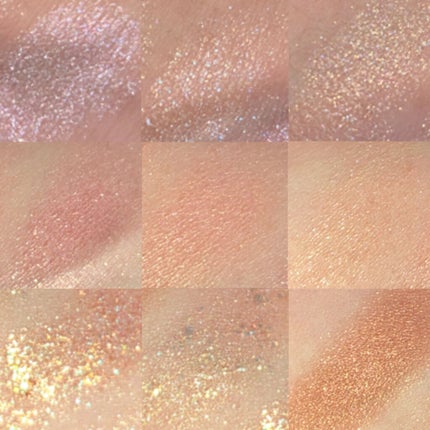 ワンピックアイシャドウパレット/APLIN/アイシャドウパレットを使ったクチコミ(6枚目)