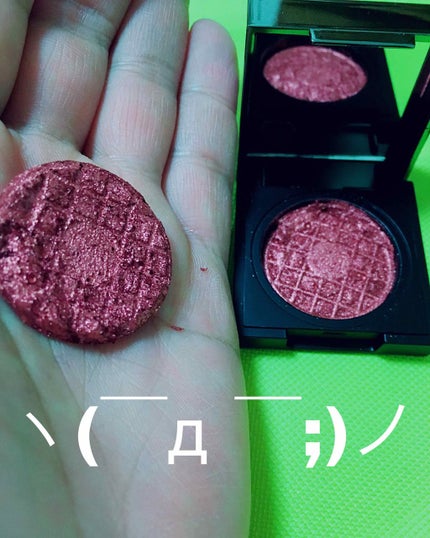 プリズム エアー シャドウ/CLIO/単色アイシャドウを使ったクチコミ(3枚目)