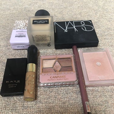 ライトリフレクティングセッティングパウダー　プレスト　N/NARS/プレストパウダーを使ったクチコミ（1枚目）