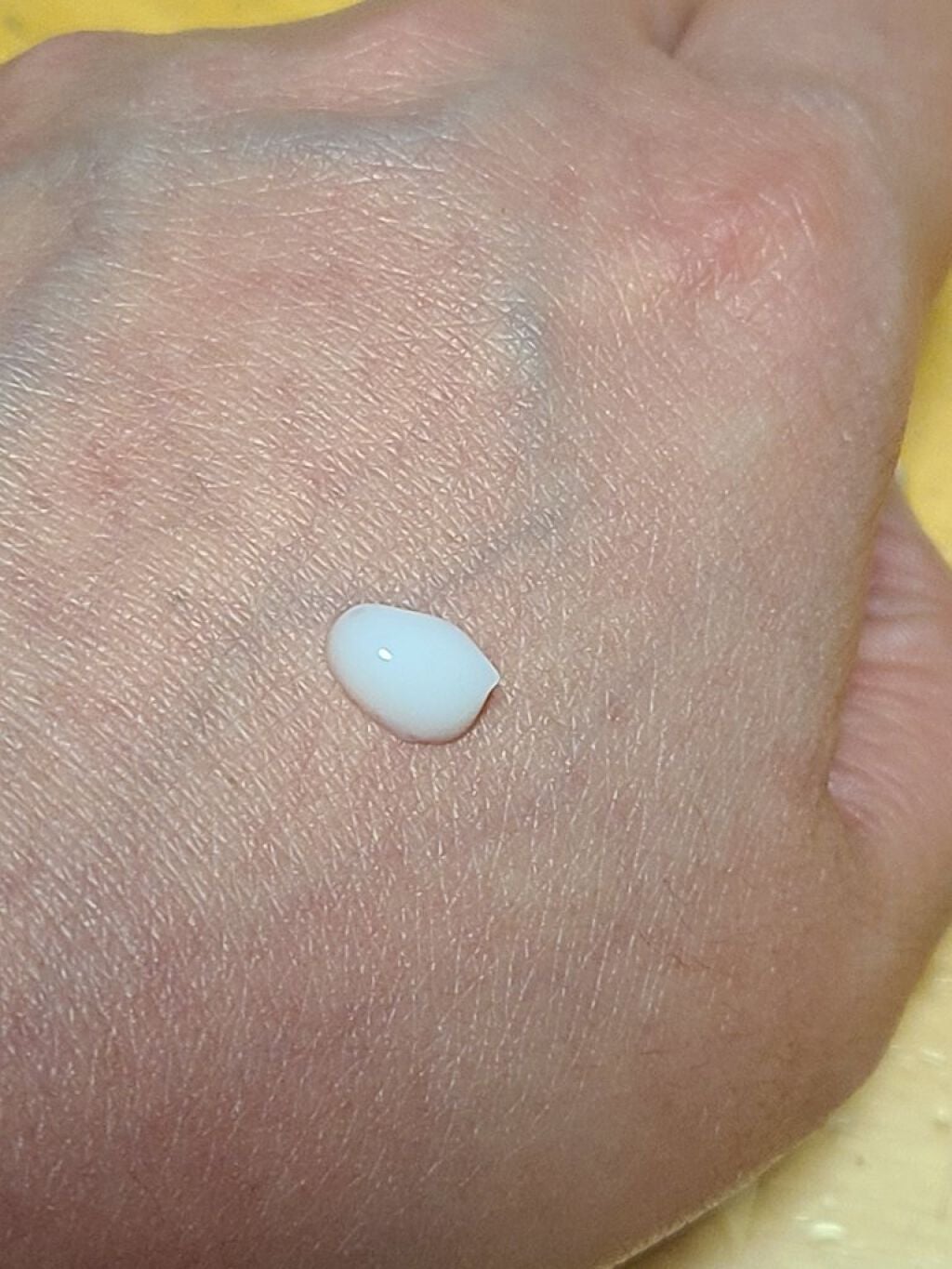 CCミルク/エッセンシャル/ヘアミルクを使ったクチコミ(6枚目)