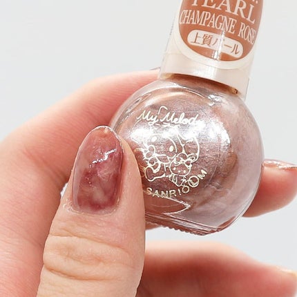 ネイルラッカー mini/ORLY/マニキュアを使ったクチコミ(2枚目)