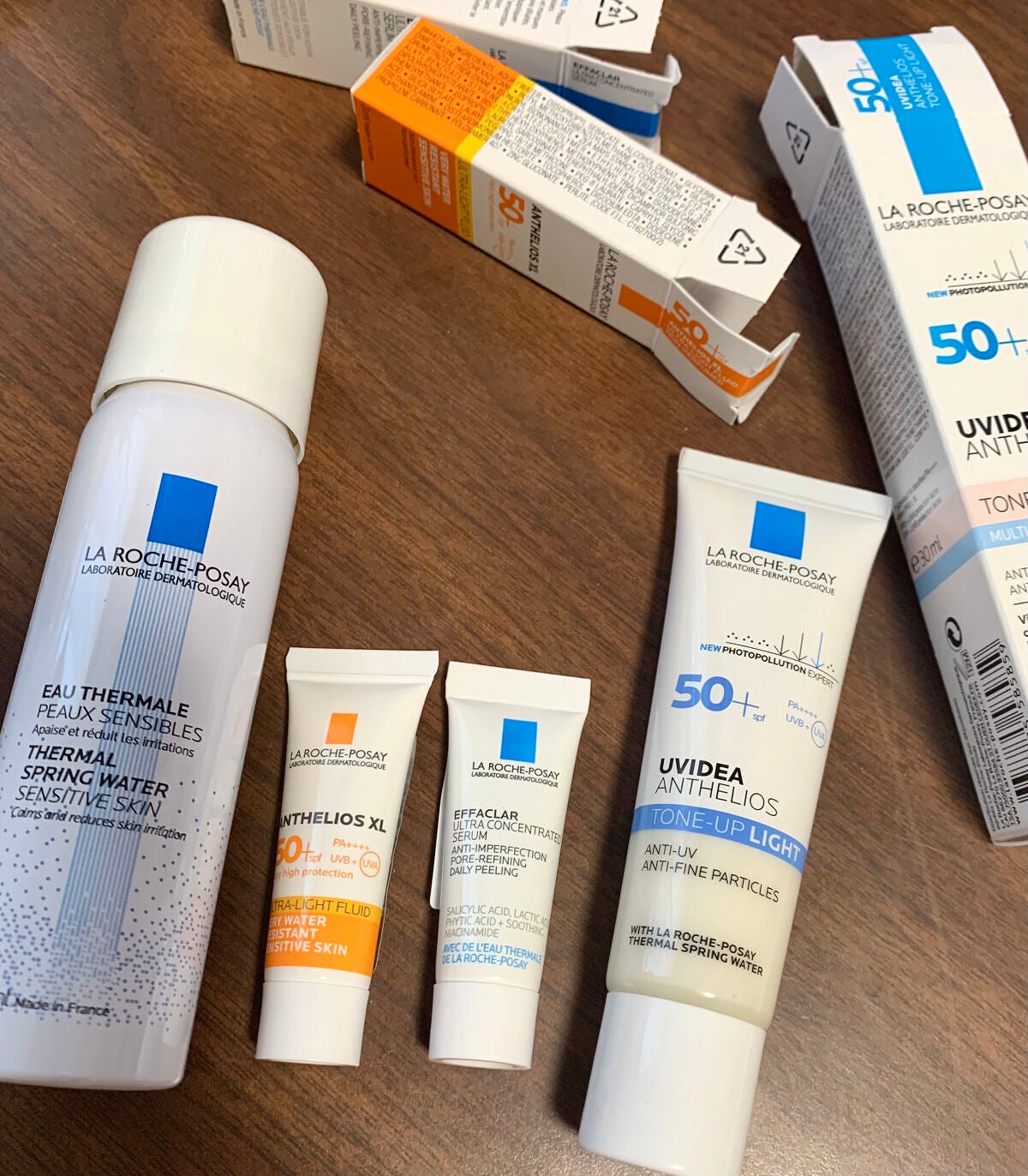 UVイデア XL プロテクショントーンアップ/ラ ロッシュ ポゼ/日焼け止めクリームを使ったクチコミ(1枚目)