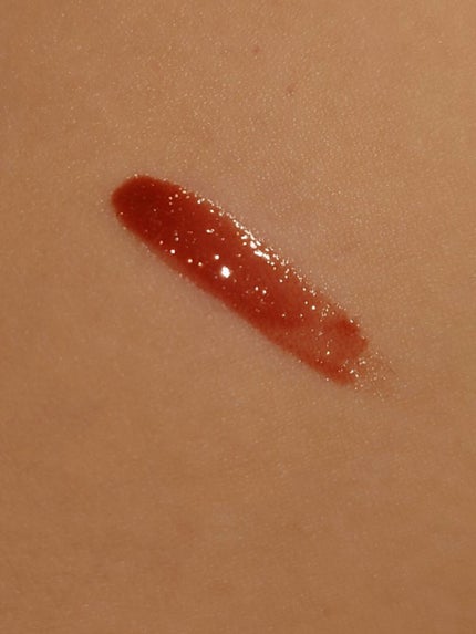 エレガンス ブリリアント ルージュ ビジュー/Elégance/リップグロスを使ったクチコミ(4枚目)