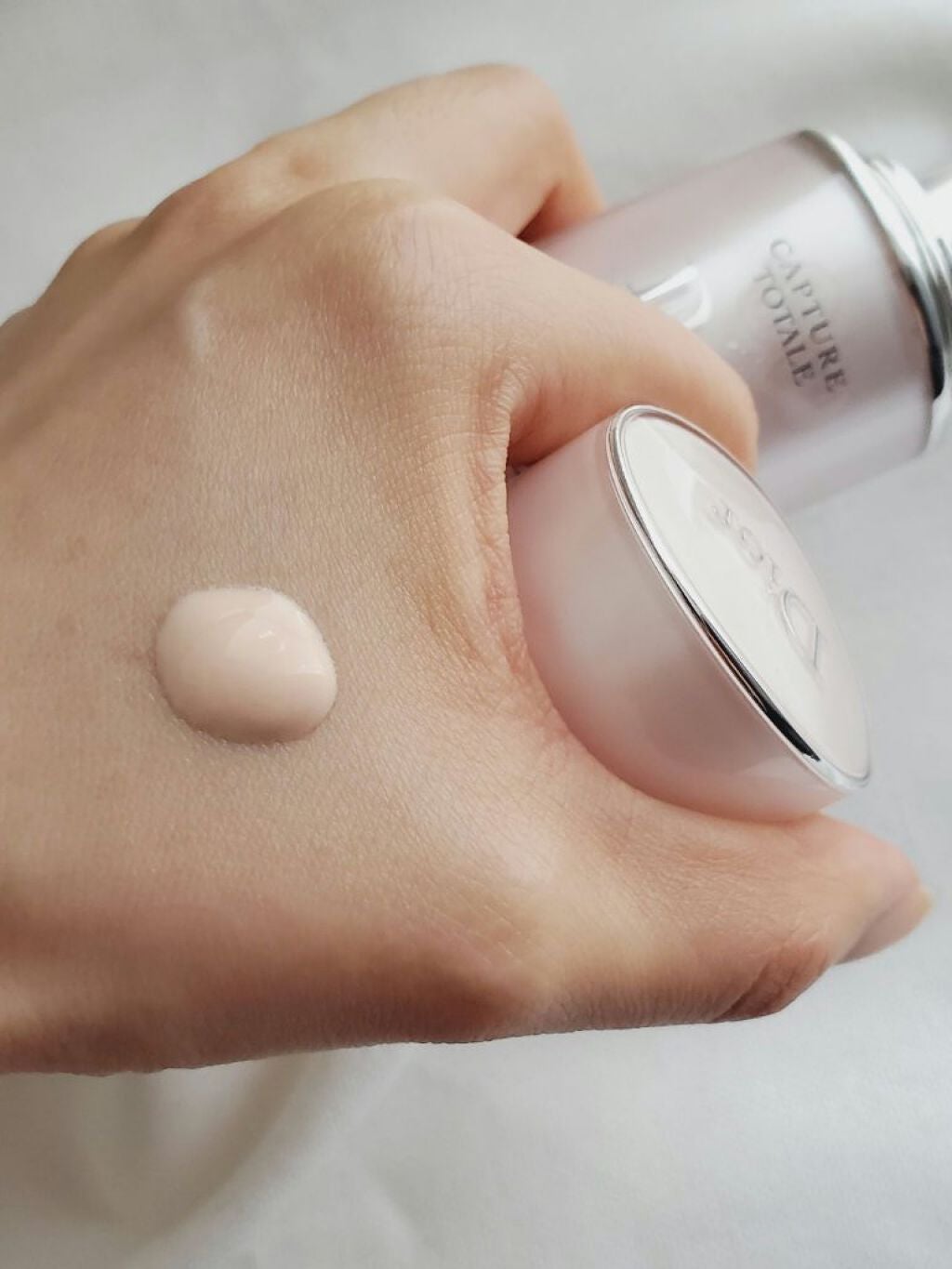 カプチュール トータル ドリームスキン ケア&パーフェクト/Dior/乳液を使ったクチコミ(2枚目)