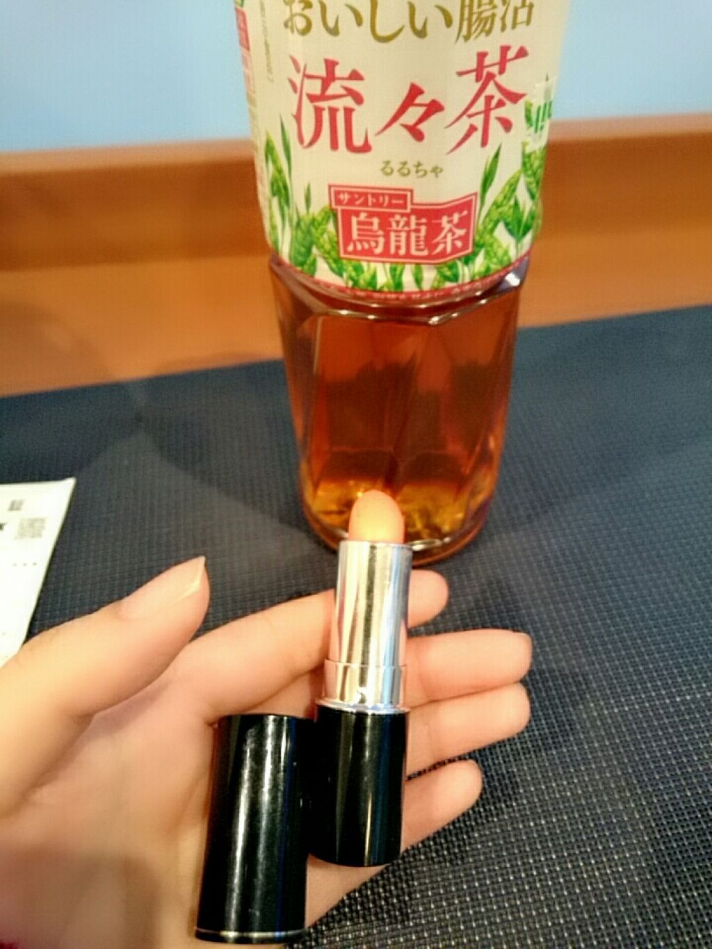 リップスティック/グレイシィ/口紅を使ったクチコミ(1枚目)