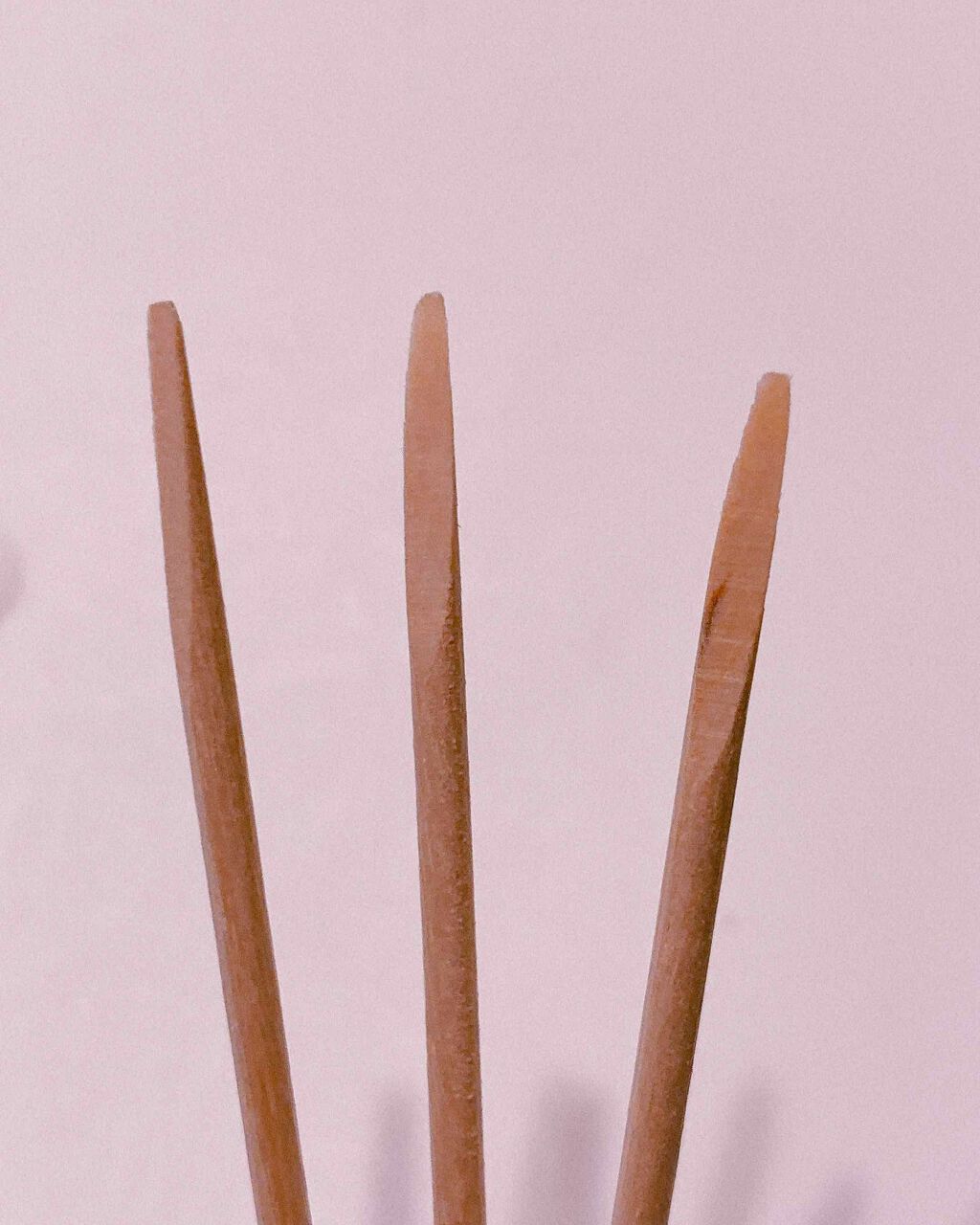 ウッドスティック/DAISO/ネイル用品を使ったクチコミ(3枚目)