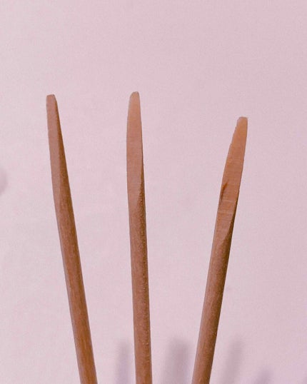 ウッドスティック/DAISO/ネイル用品を使ったクチコミ(3枚目)