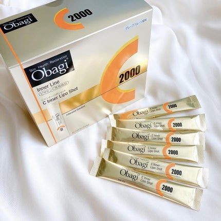 インナーリポショット/オバジ/美容サプリメントを使ったクチコミ(1枚目)