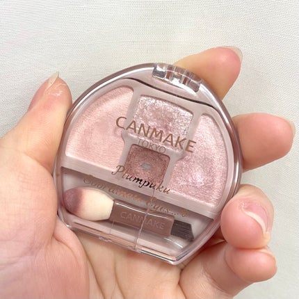 クリーミータッチライナー/キャンメイク/ジェルアイライナーを使ったクチコミ(8枚目)