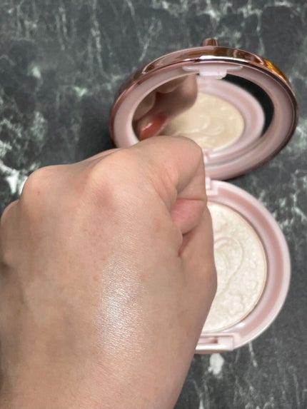 カードキャプターさくら魔法陣ハイライトパウダー/プレミアムバンダイ/パウダーハイライトを使ったクチコミ(7枚目)