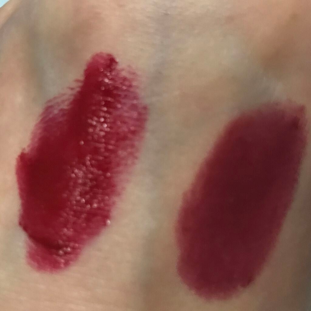 ルージュ アリュール/CHANEL/口紅を使ったクチコミ(2枚目)