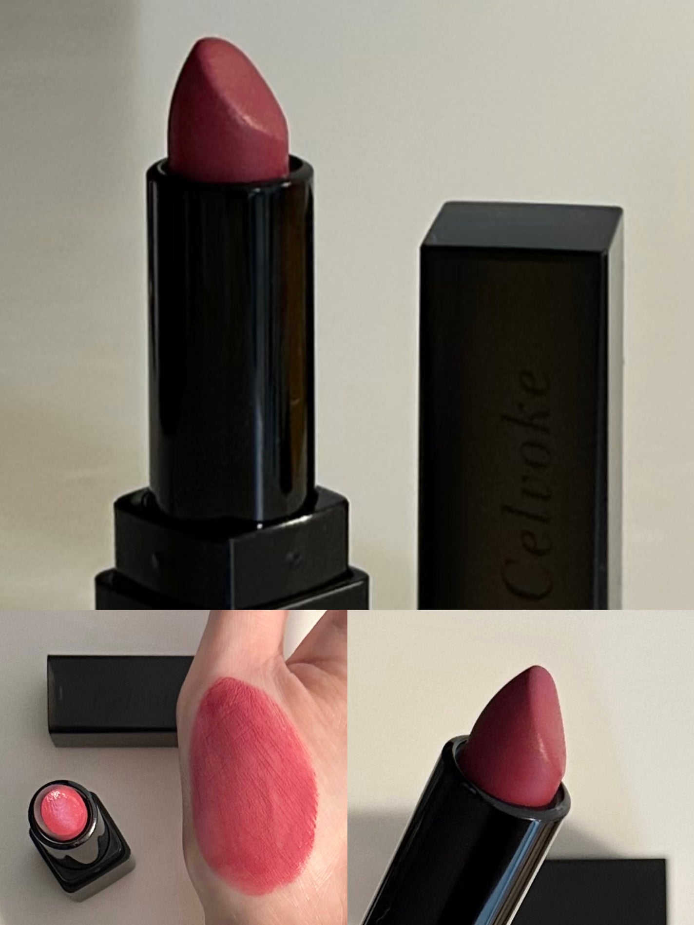 ディグニファイド リップス/Celvoke/口紅を使ったクチコミ(1枚目)