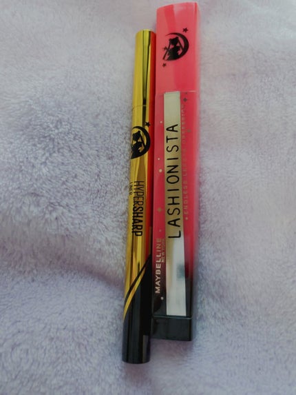 ハイパーシャープ ライナー R/MAYBELLINE NEW YORK/リキッドアイライナーを使ったクチコミ(2枚目)