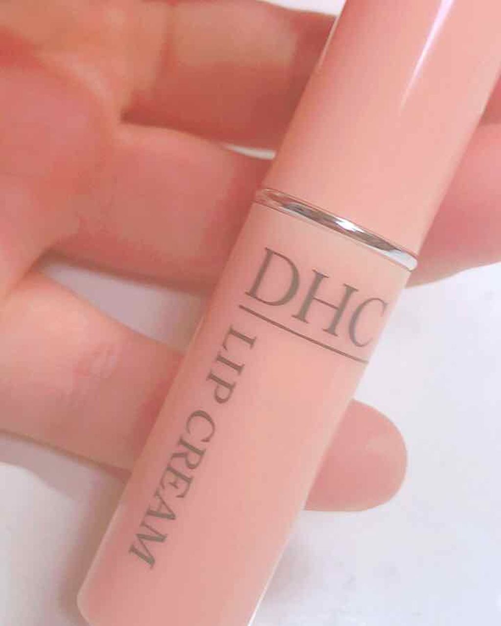 DHC 薬用リップクリーム/DHC/リップクリームを使ったクチコミ(1枚目)