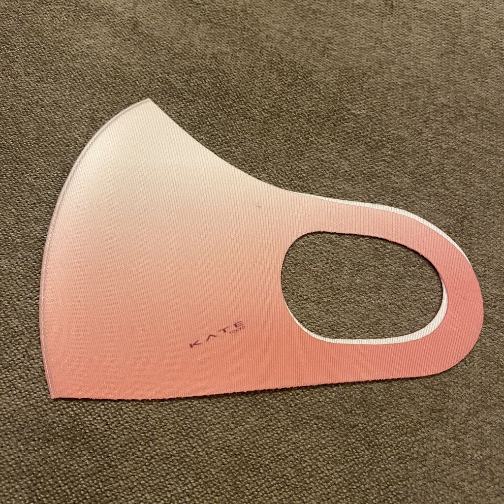 マスク Ⅲ/KATE/マスクを使ったクチコミ（3枚目）