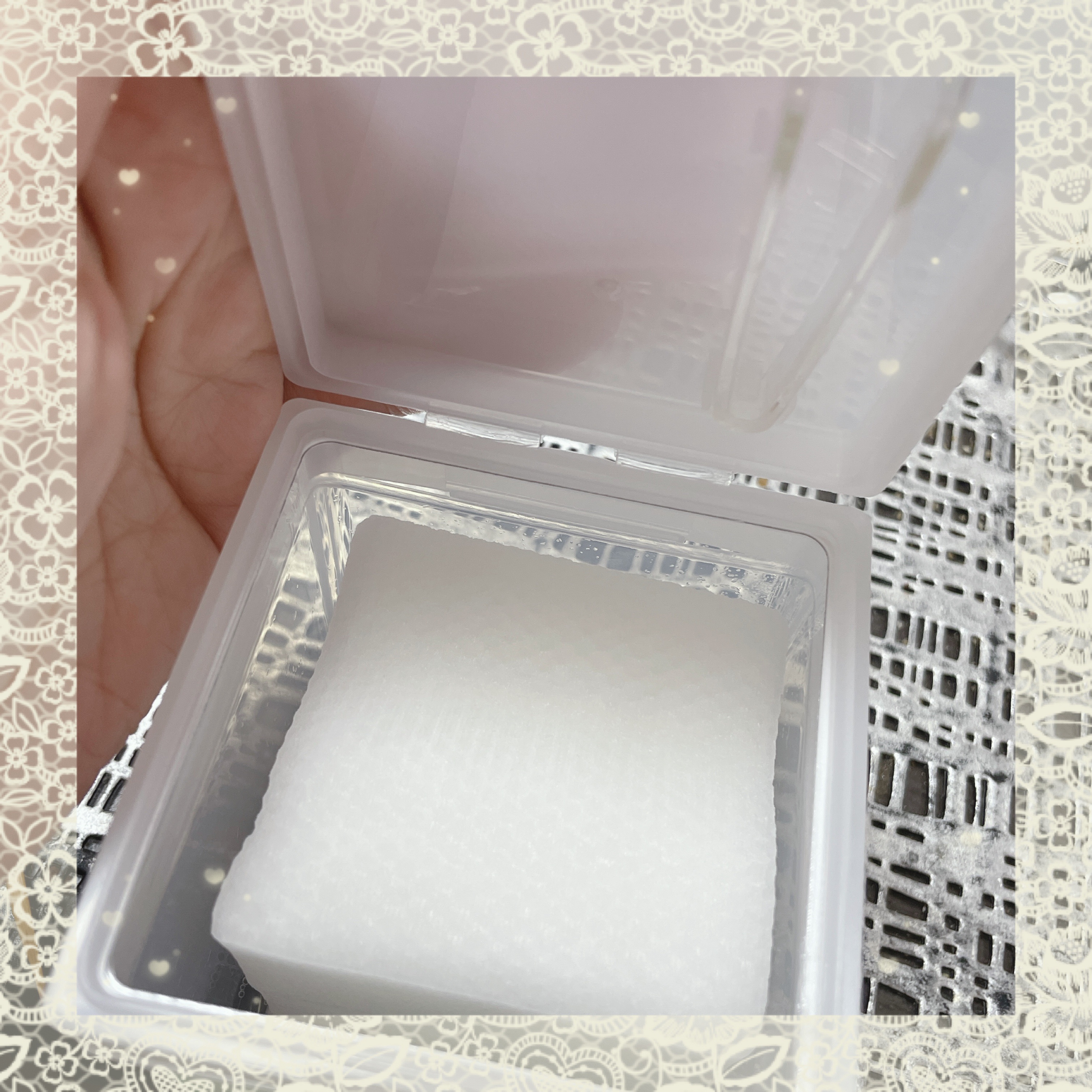 プロトラブル毛穴クレンジングウォーターパッド /Dermatory/クレンジングシートを使ったクチコミ（2枚目）