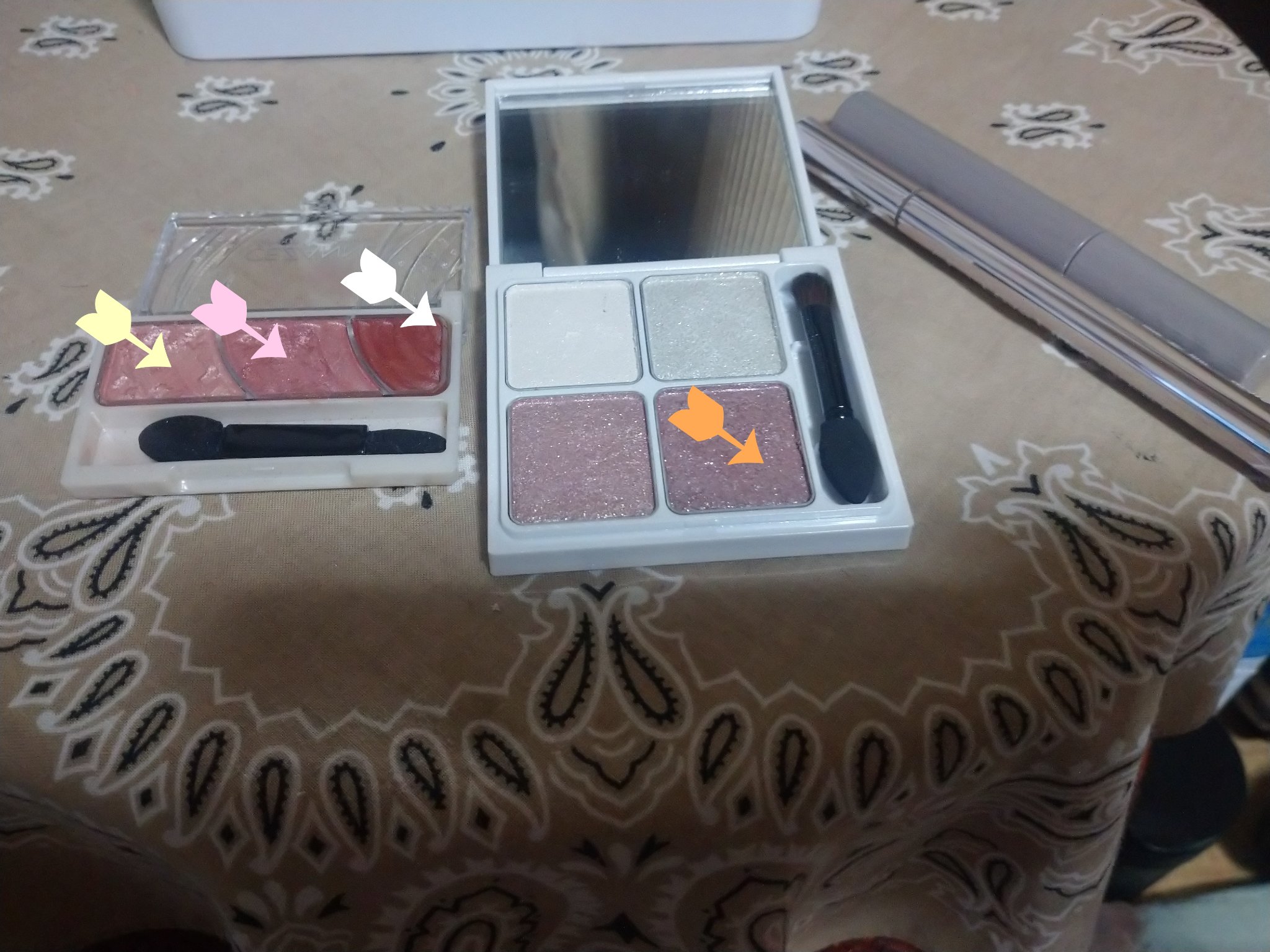 クリスマスコレクション/Ririmew/メイクアップキットを使ったクチコミ（1枚目）